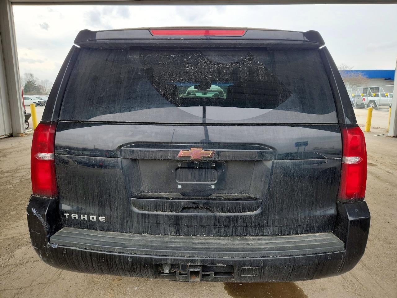 2020 Chevrolet Tahoe C1500 Lt - Image 6