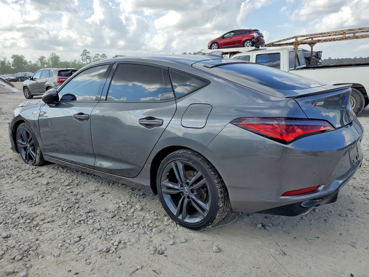 2025 Acura Integra A-Spec Tech - Image 2