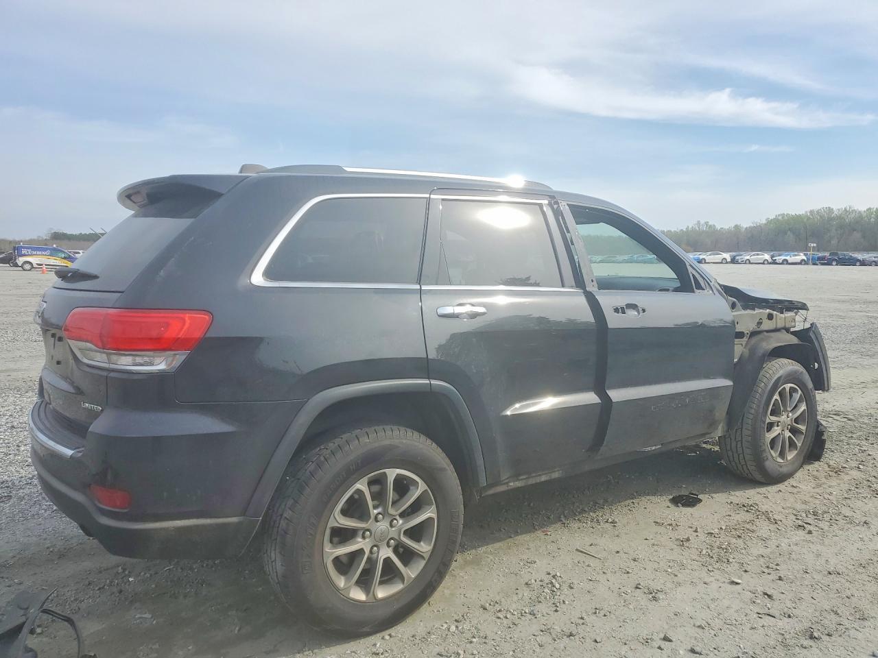 2014 Jeep Grand Cherokee Limited - Image 3