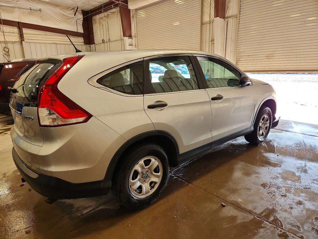 2014 Honda Cr-V Lx - Фото 3