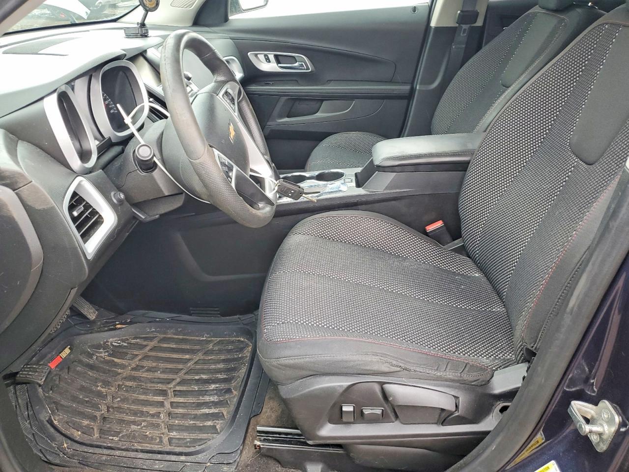 2016 Chevrolet Equinox Lt - Фото 7