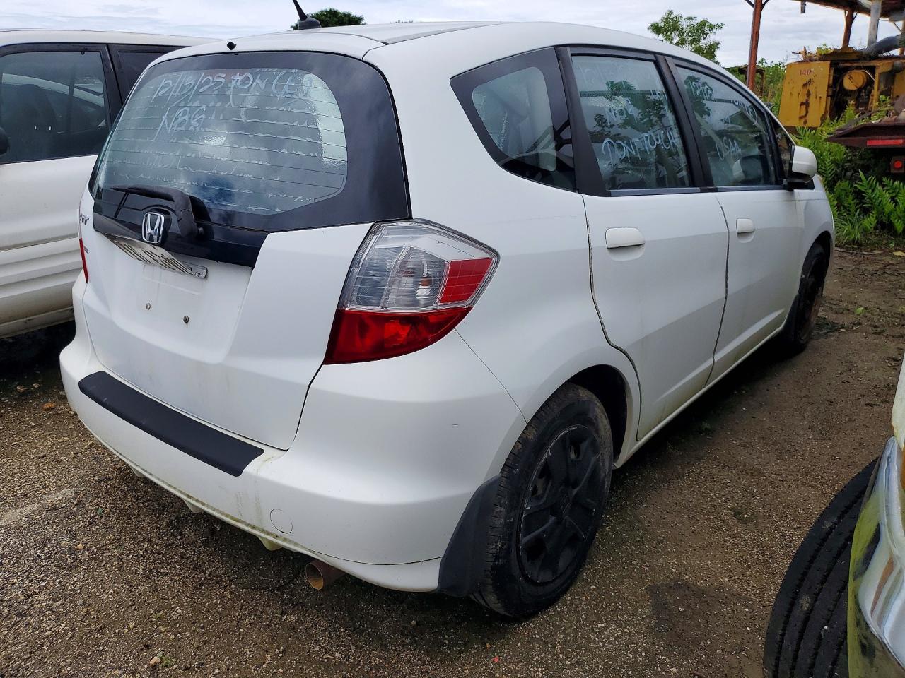 2012 Honda Fit - Фото 3