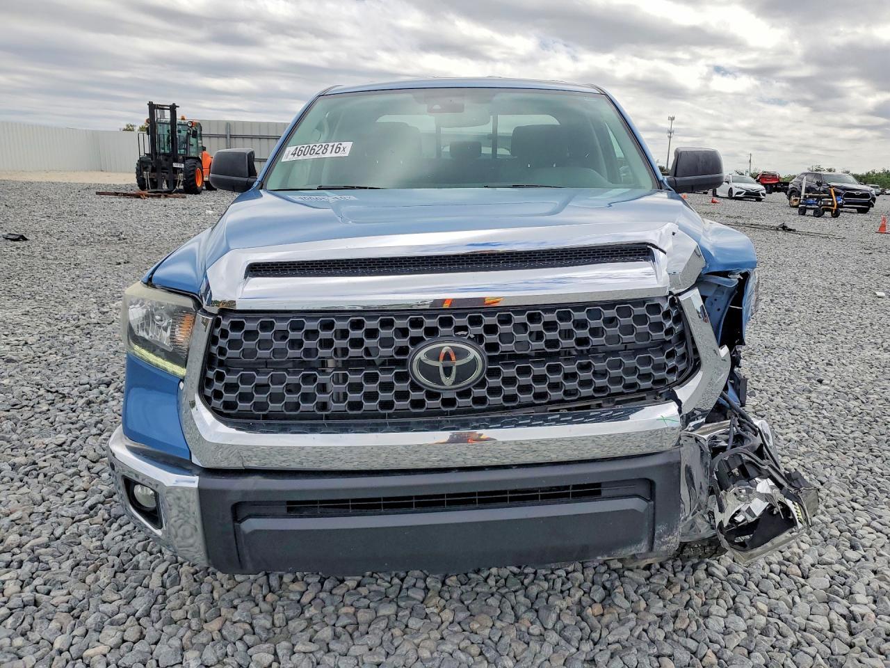 2021 Toyota Tundra Sr5 - Фото 5
