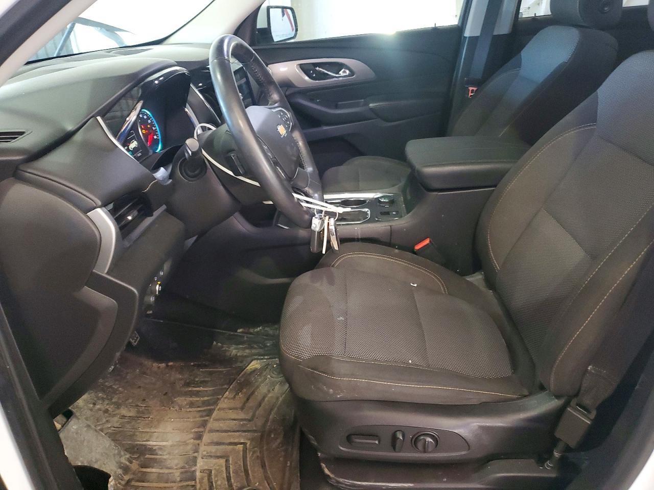 2018 Chevrolet Traverse Lt - Фото 7