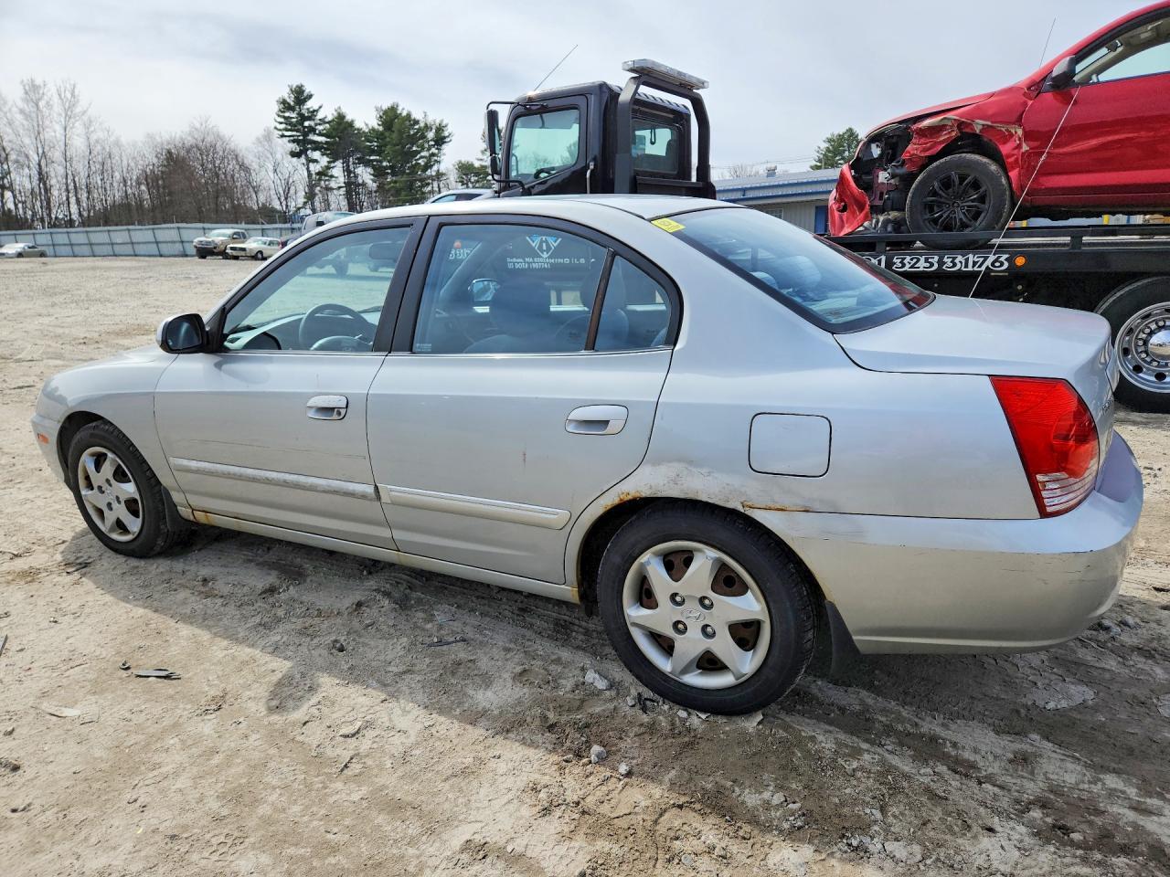 2006 Hyundai Elantra Gls - Image 2