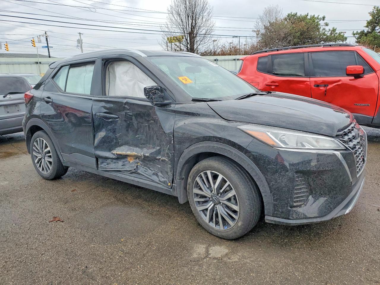 2023 Nissan Kicks Sv - Image 7