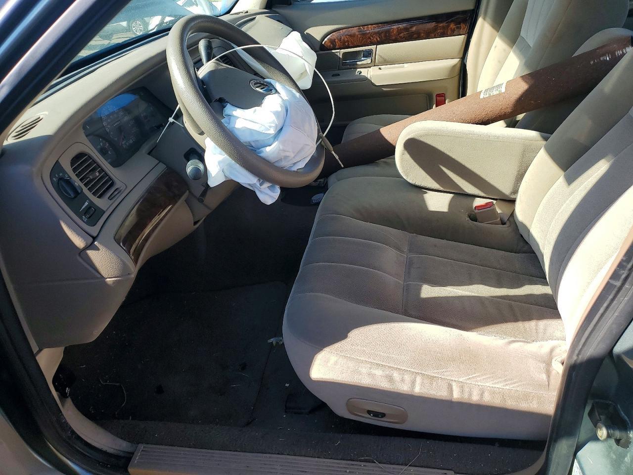 2005 Mercury Grand Marquis Gs - Фото 7