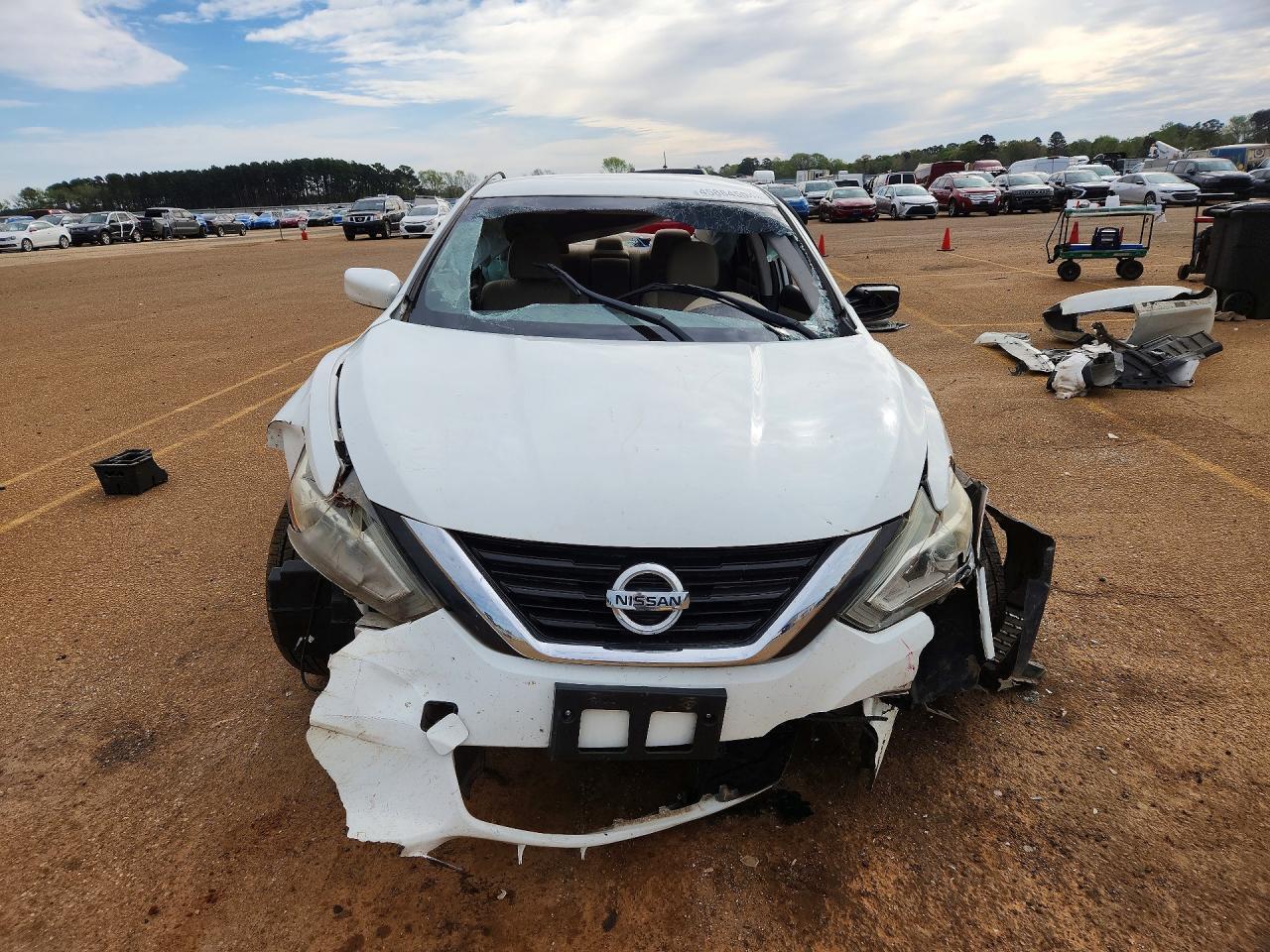 2017 Nissan Altima 2.5 S - Фото 5