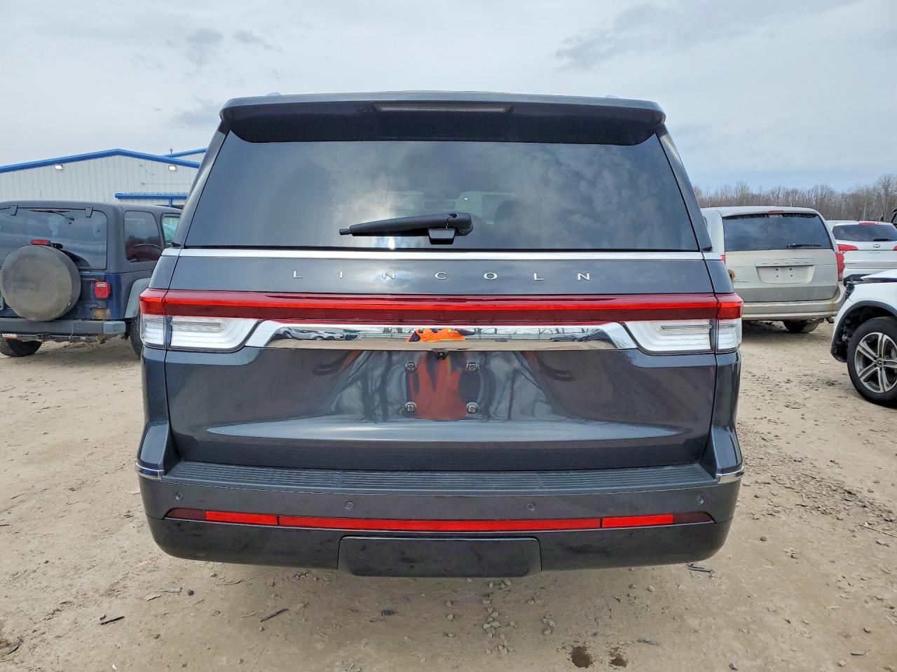 2023 Lincoln Navigator L Reserve - Фото 6