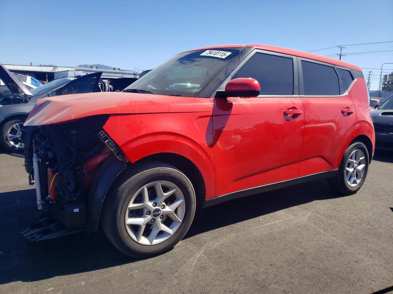 2023 Kia Soul Lx