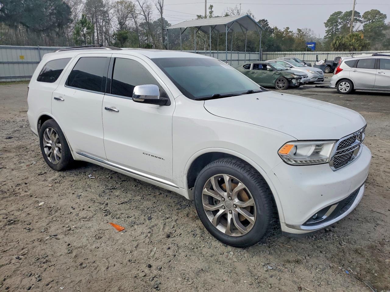 2016 Dodge Durango Citadel - Image 4