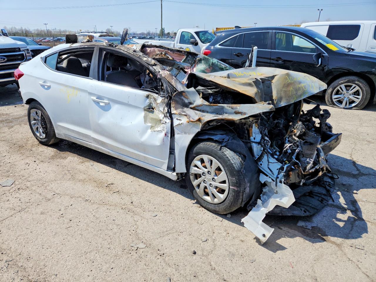 2017 Hyundai Elantra Se - Фото 4