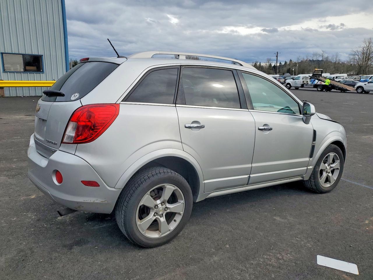 2014 Chevrolet Captiva Ltz - Image 3
