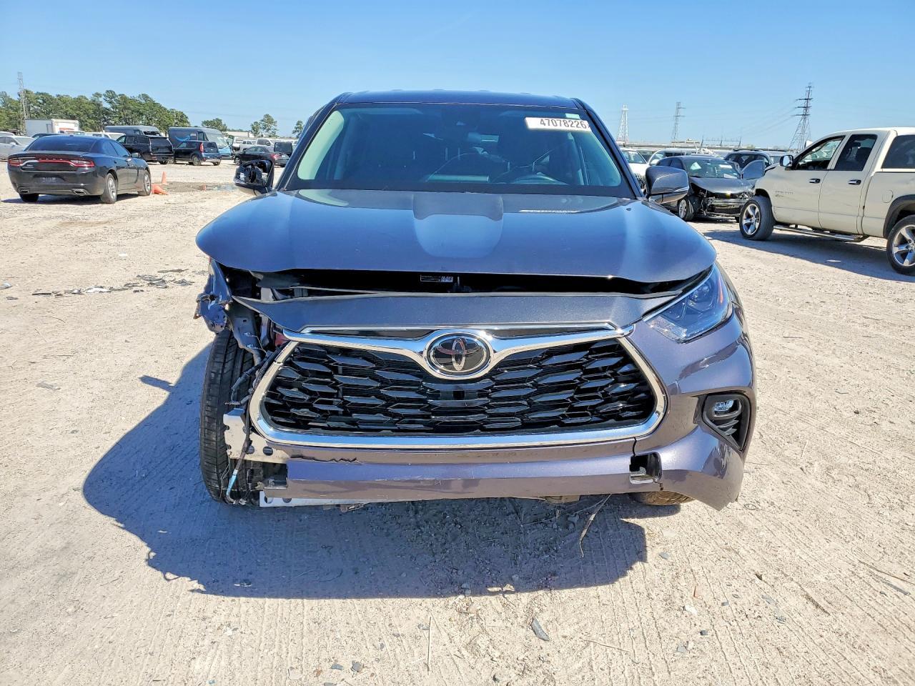 2023 Toyota Highlander Le - Фото 5