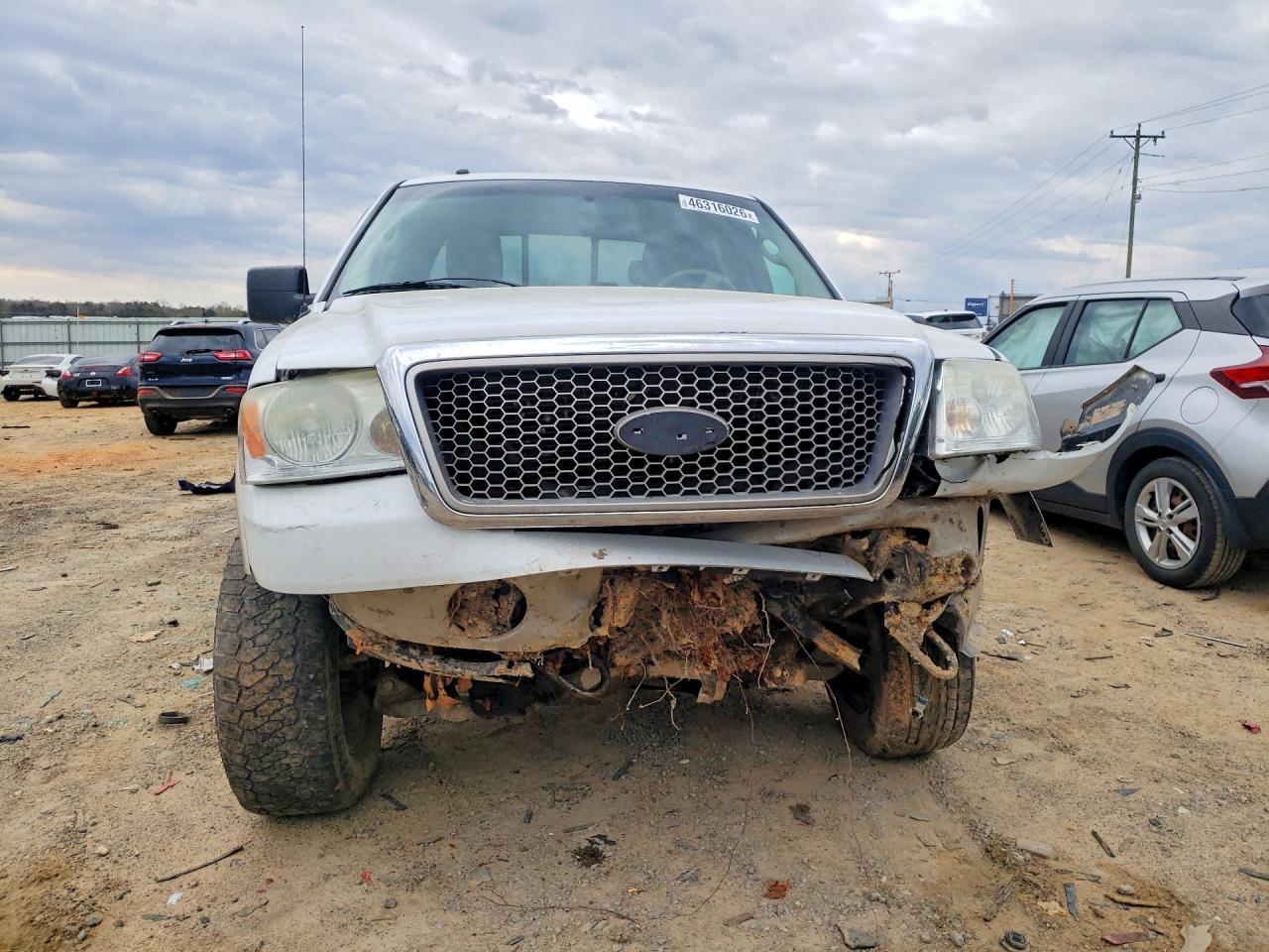 2007 Ford F150 Supercrew - Фото 5