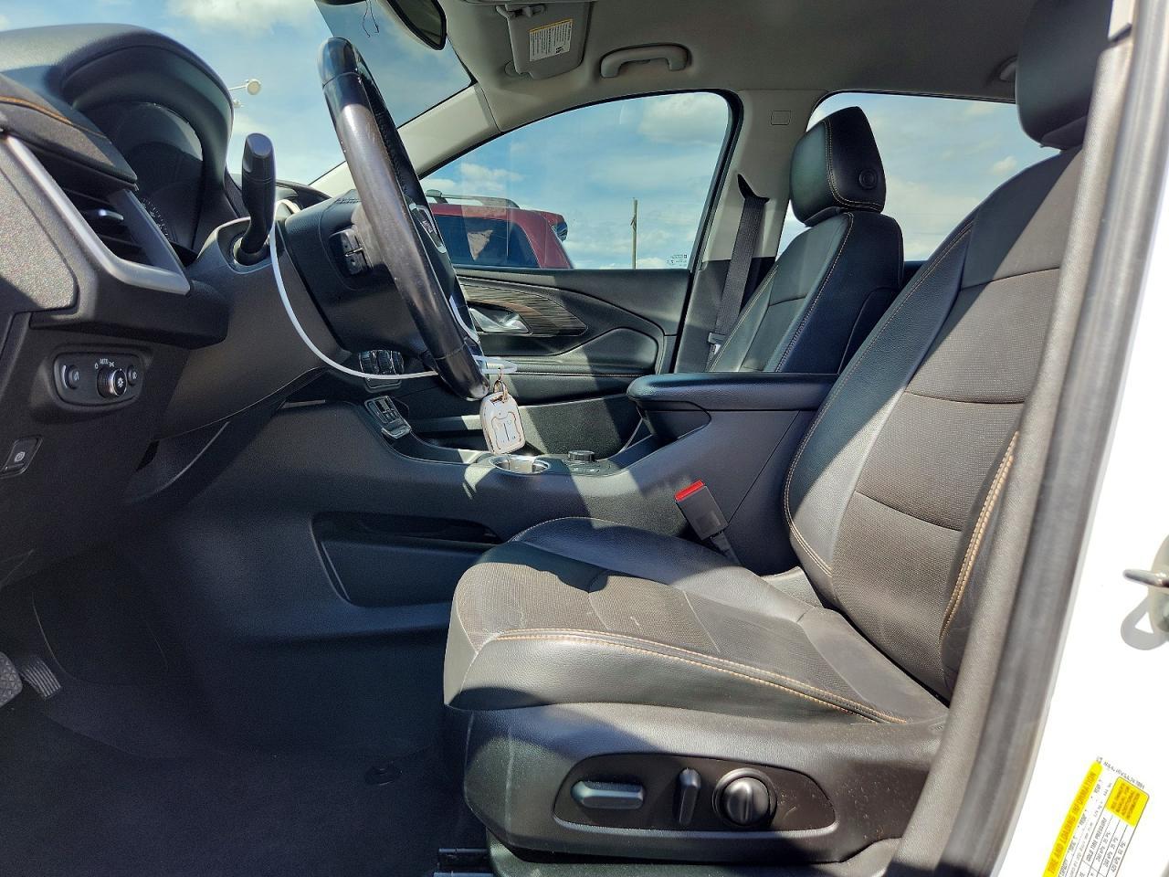 2018 GMC Terrain Slt - Фото 7