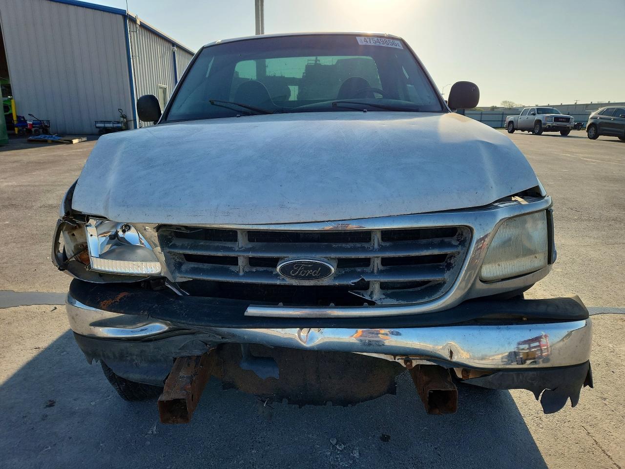 2000 Ford F150 - Image 5
