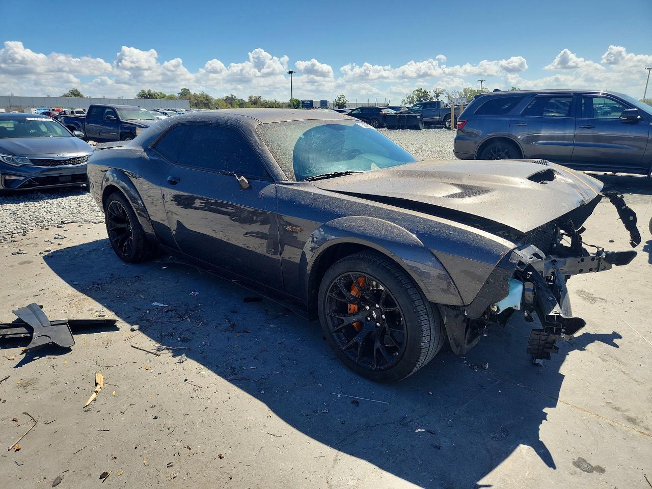 2022 Dodge Challenger R - Фото 4