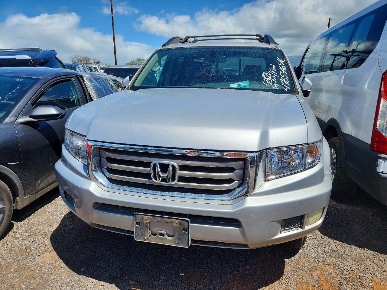 2013 Honda Ridgeline Sport - Фото 5
