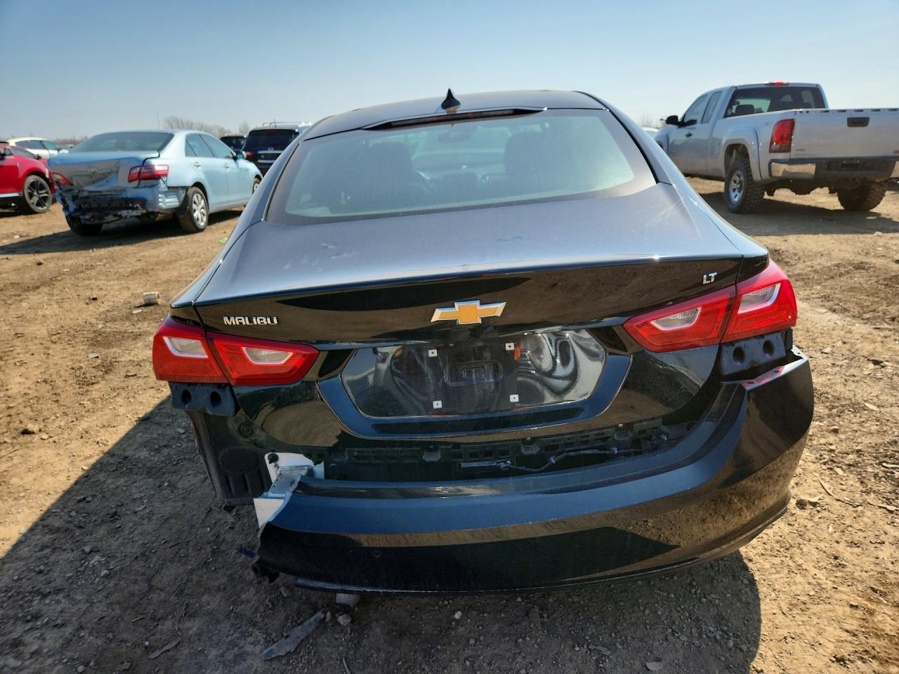 2024 Chevrolet Malibu Lt - Фото 6