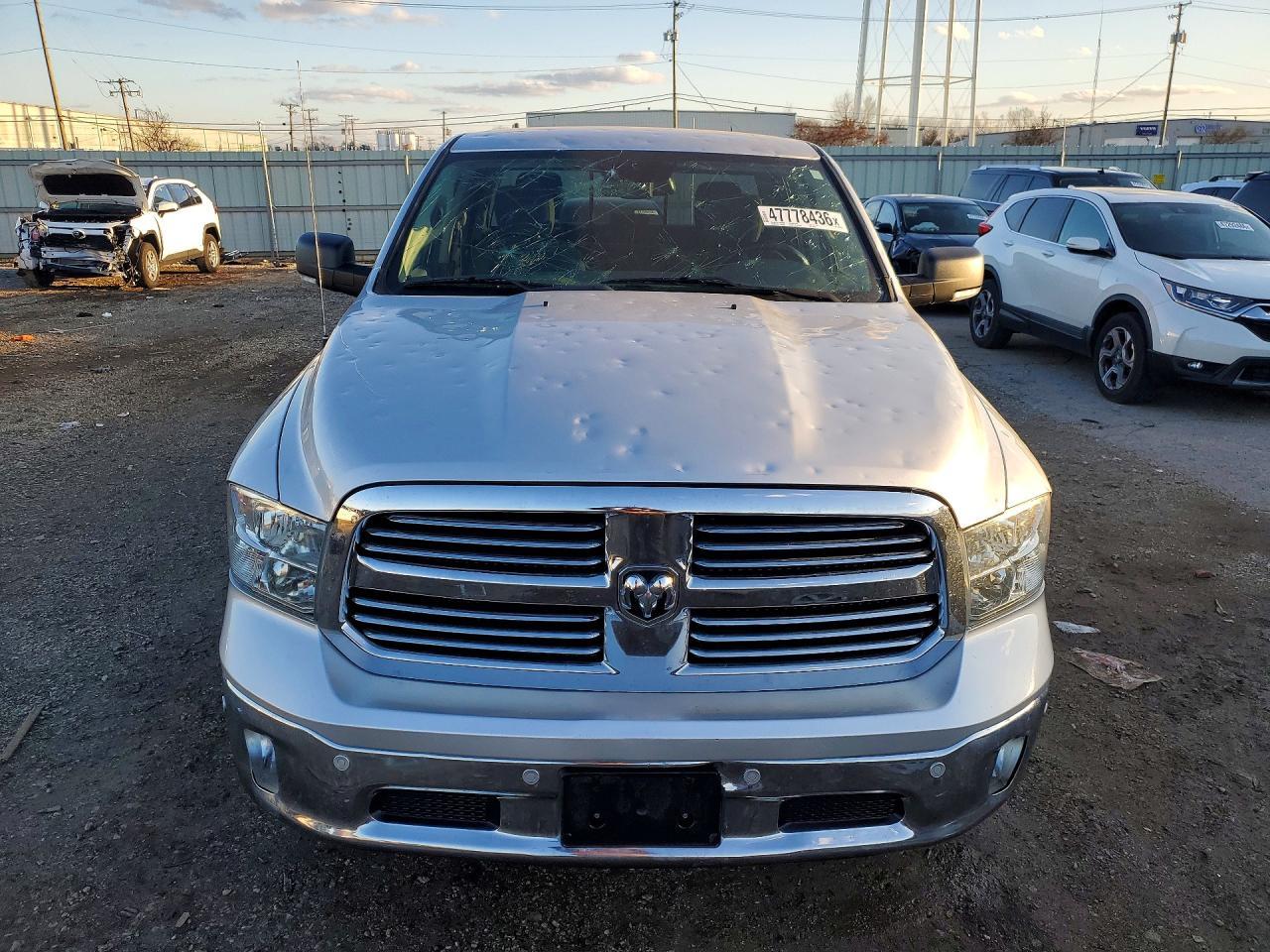 2018 Ram 1500 Slt - Фото 5