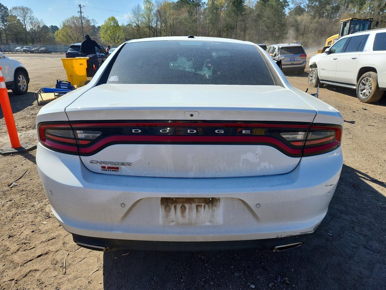 2019 Dodg Charger Sxt - Image 6