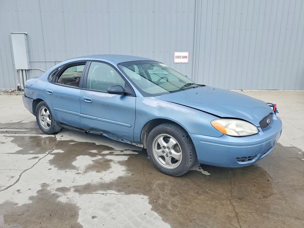 2005 Ford Taurus Se - Фото 4