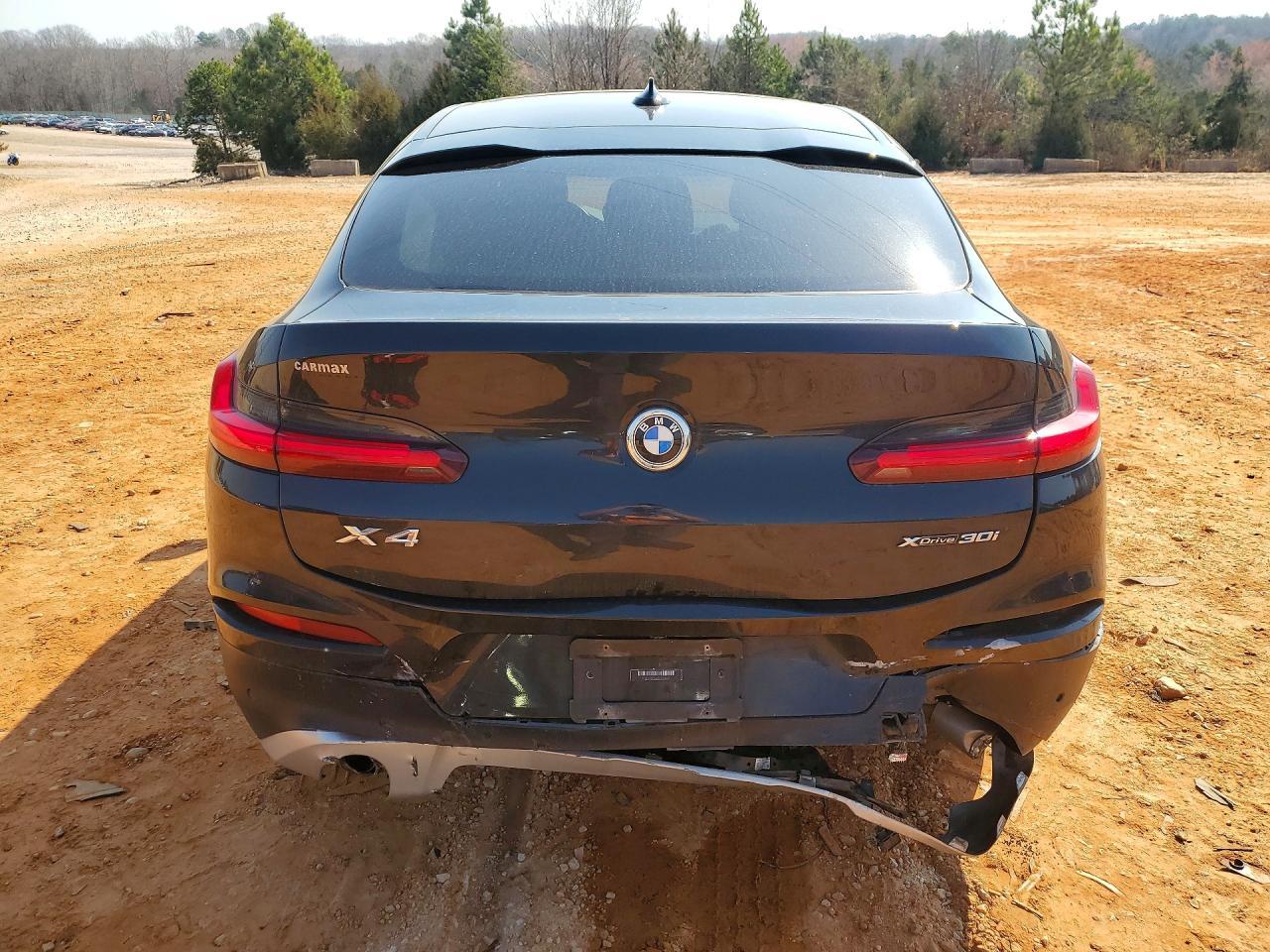 2019 BMW X4 xDrive30I - Фото 6