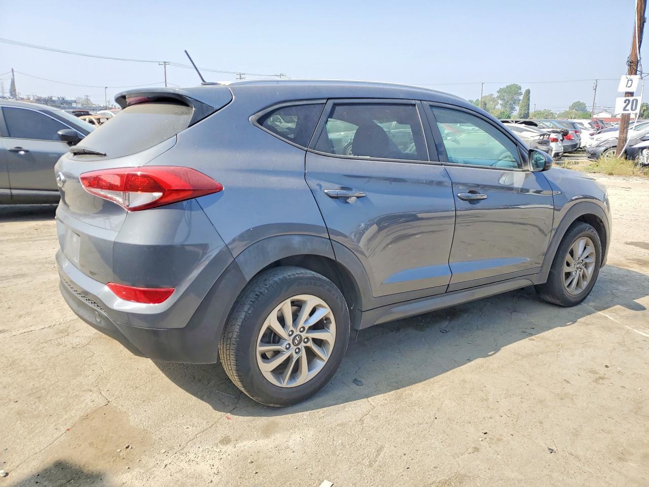 2016 Hyundai Tucson Se - Фото 3