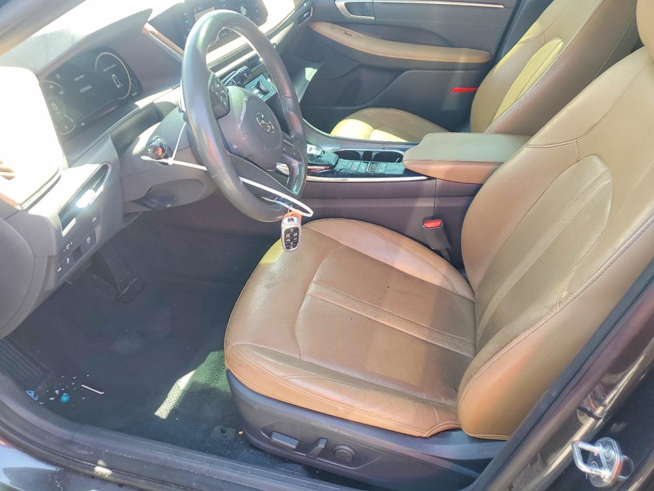 2021 Hyundai Sonata Limited - Фото 7