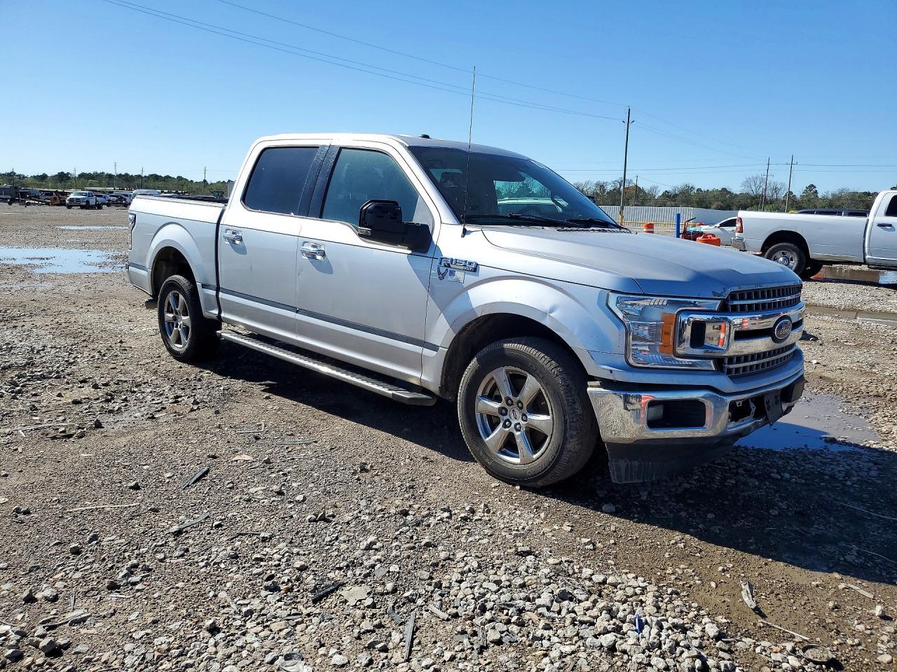 2018 Ford F150 Xlt - Image 4