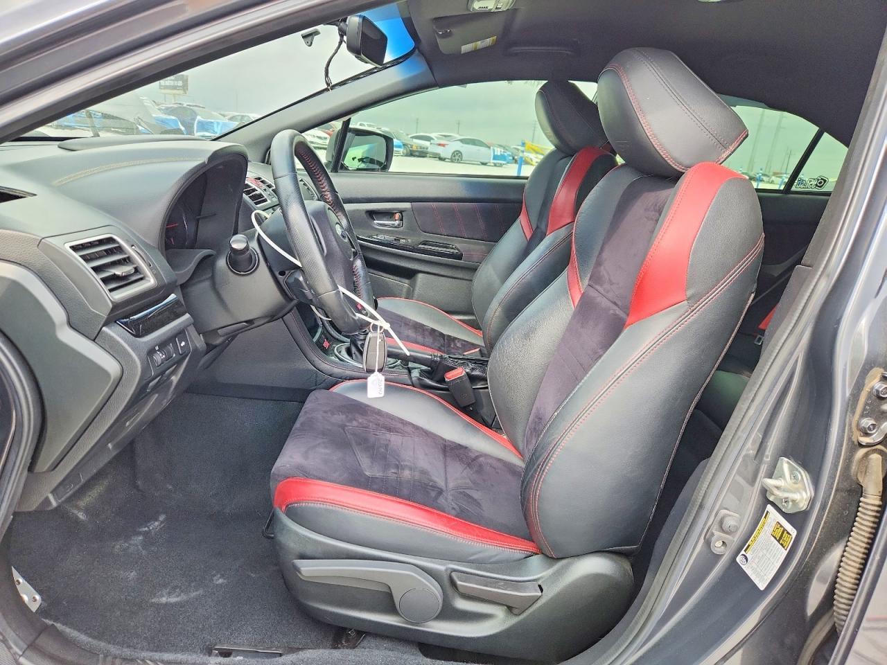 2021 Subaru Wrx Sti - Фото 7