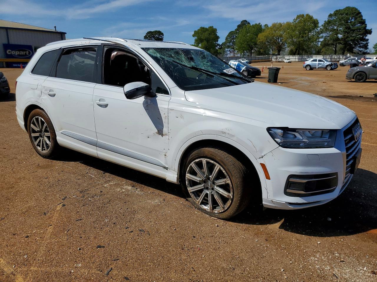 2018 Audi Q7 Prestige - Фото 4