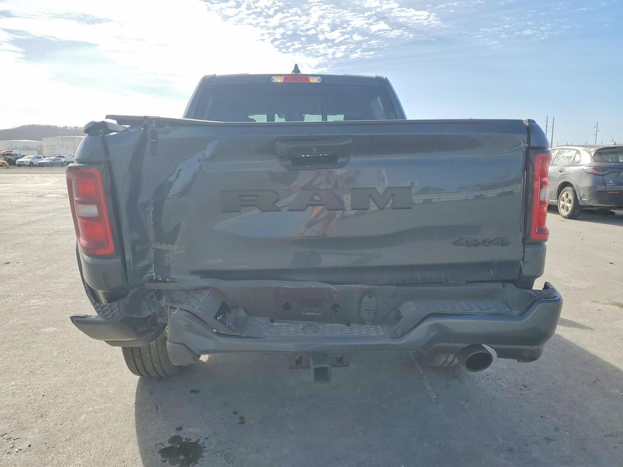 2026 Ram 1500 Laramie - Image 6
