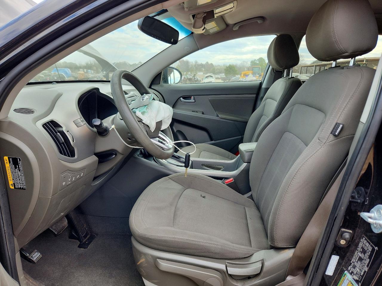 2013 Kia Sportage Lx - Image 7