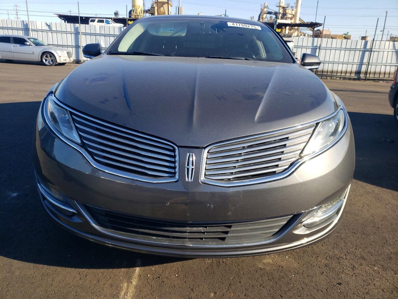 2015 Lincoln Mkz Hybrid - Фото 5