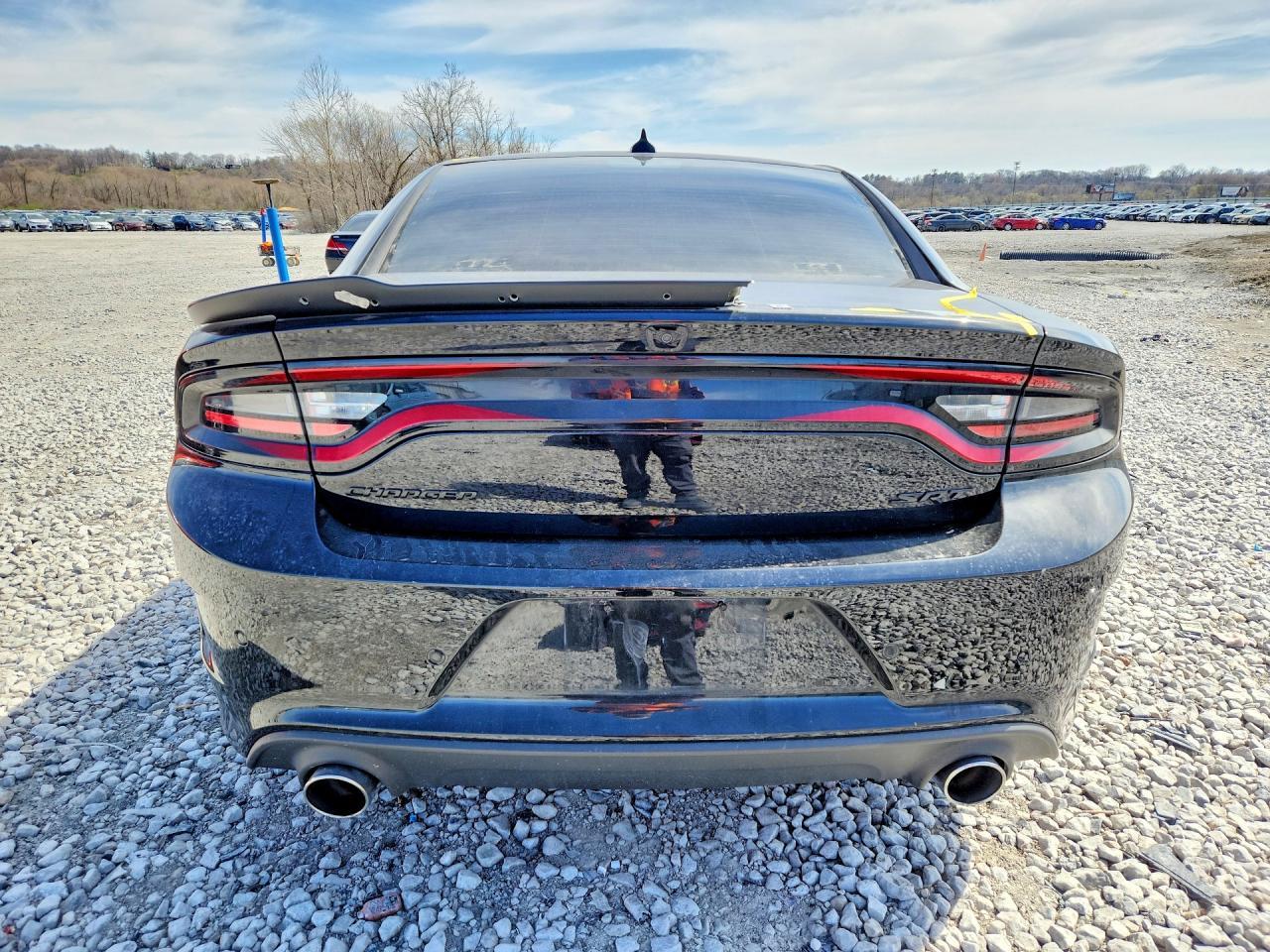 2023 Dodge Charger R - Фото 6