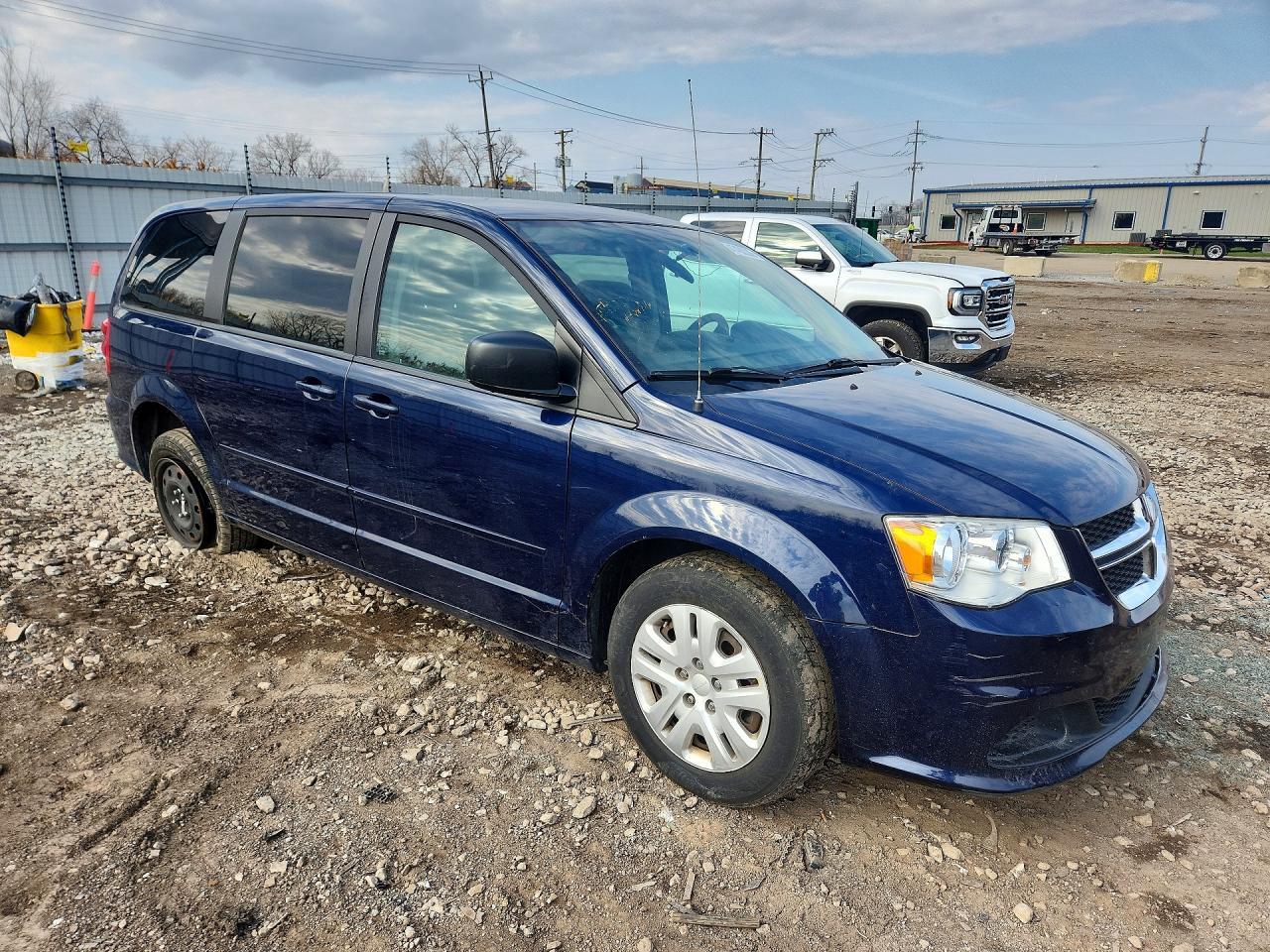 2015 Dodge Grand Caravan Se - Image 4