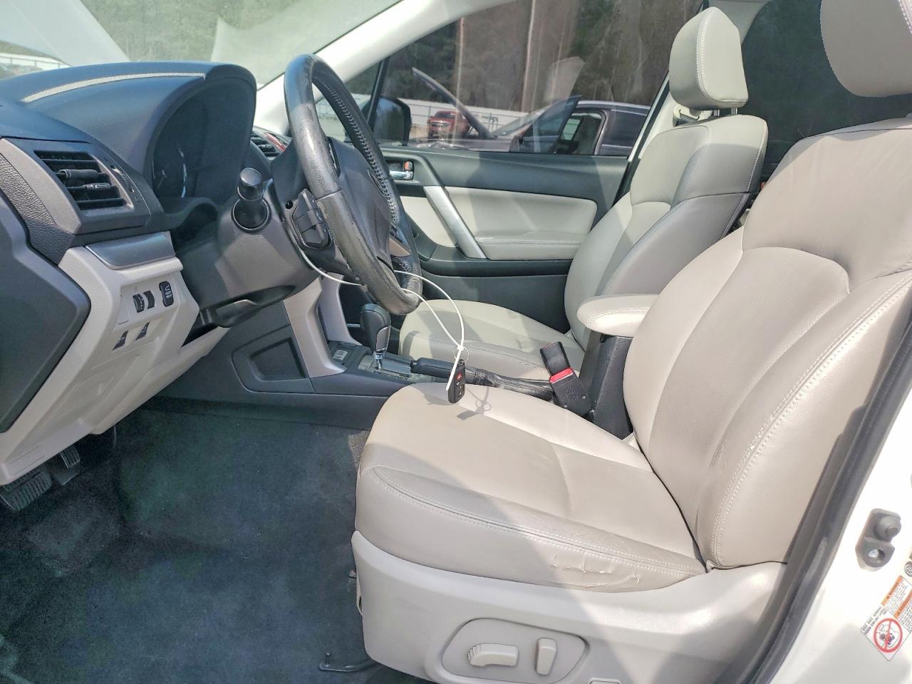 2014 Subaru Forester 2.5I Touring - Фото 7