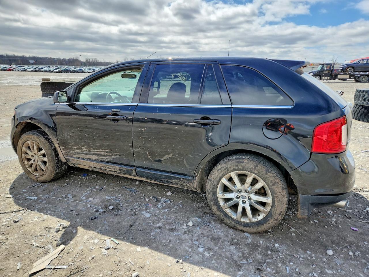 2012 Ford Edge Limited - Фото 2
