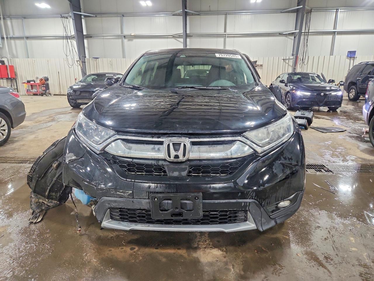 2018 Honda Cr-V Ex - Image 5