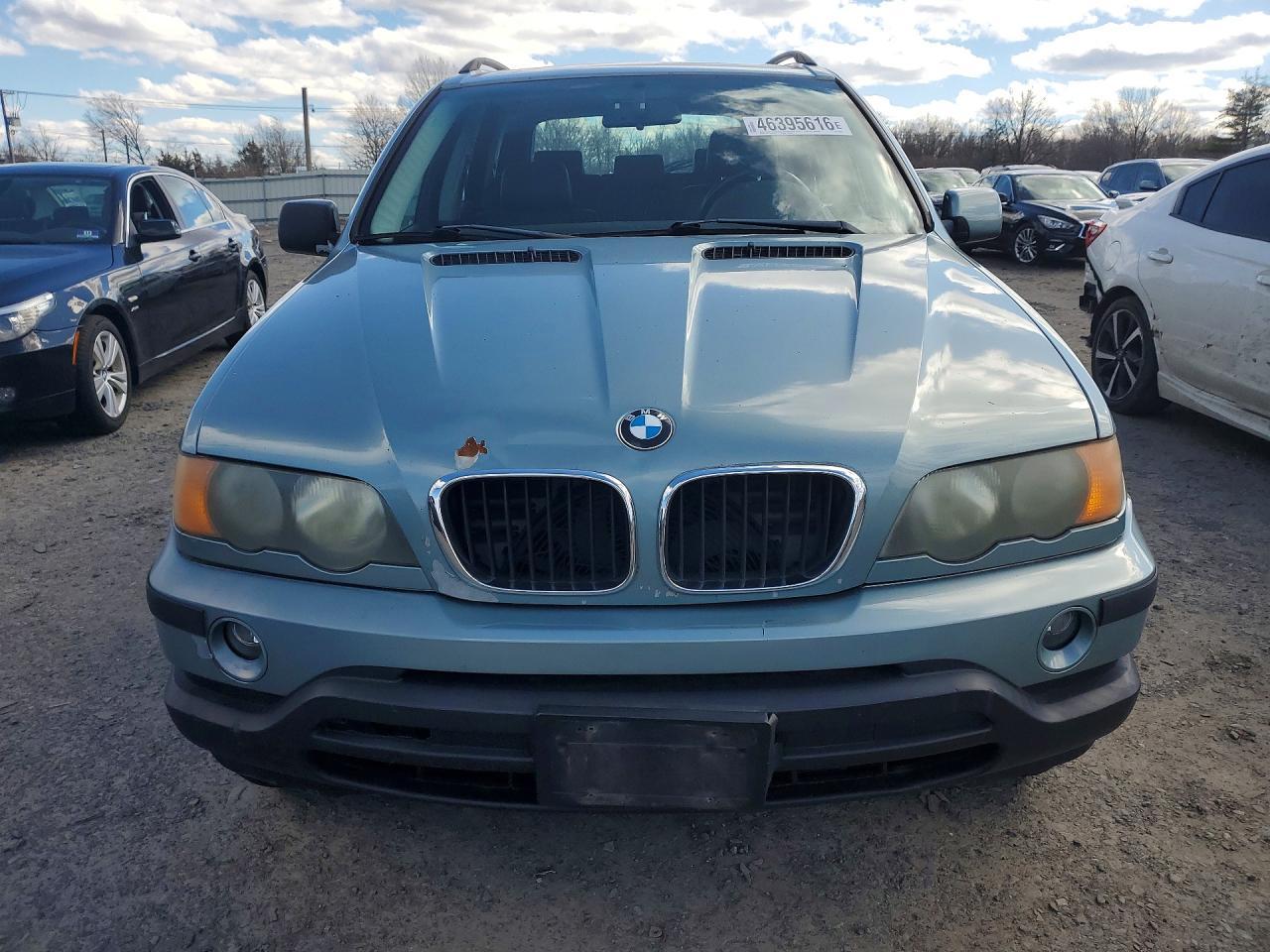 2003 BMW X5 3.0I - Image 5