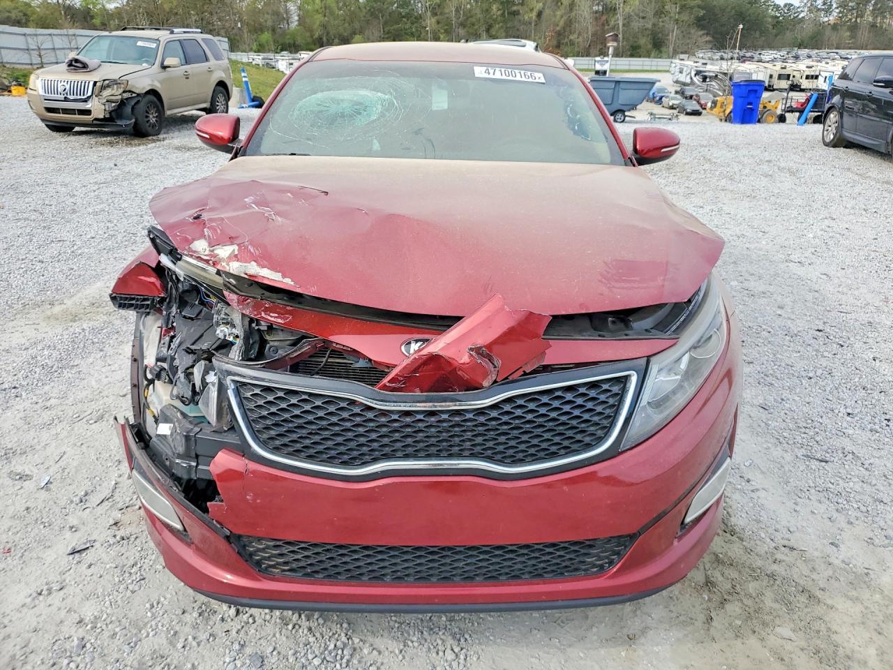 2015 Kia Optima Lx - Image 5
