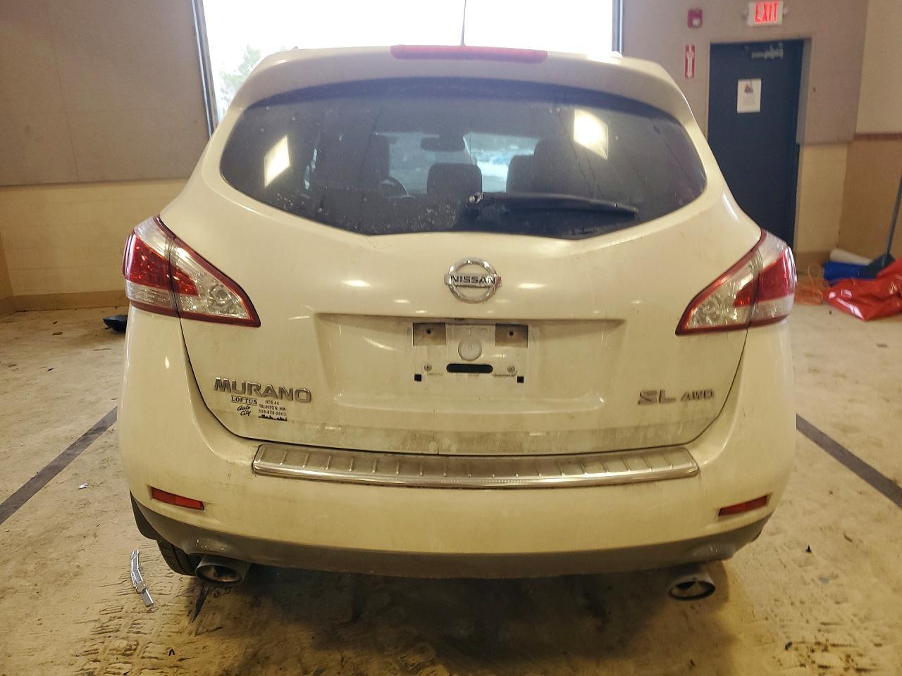 2013 Nissan Murano S - Фото 6