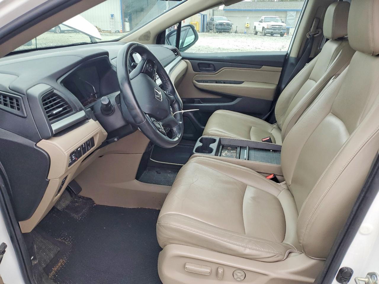 2020 Honda Odyssey Exl - Фото 7