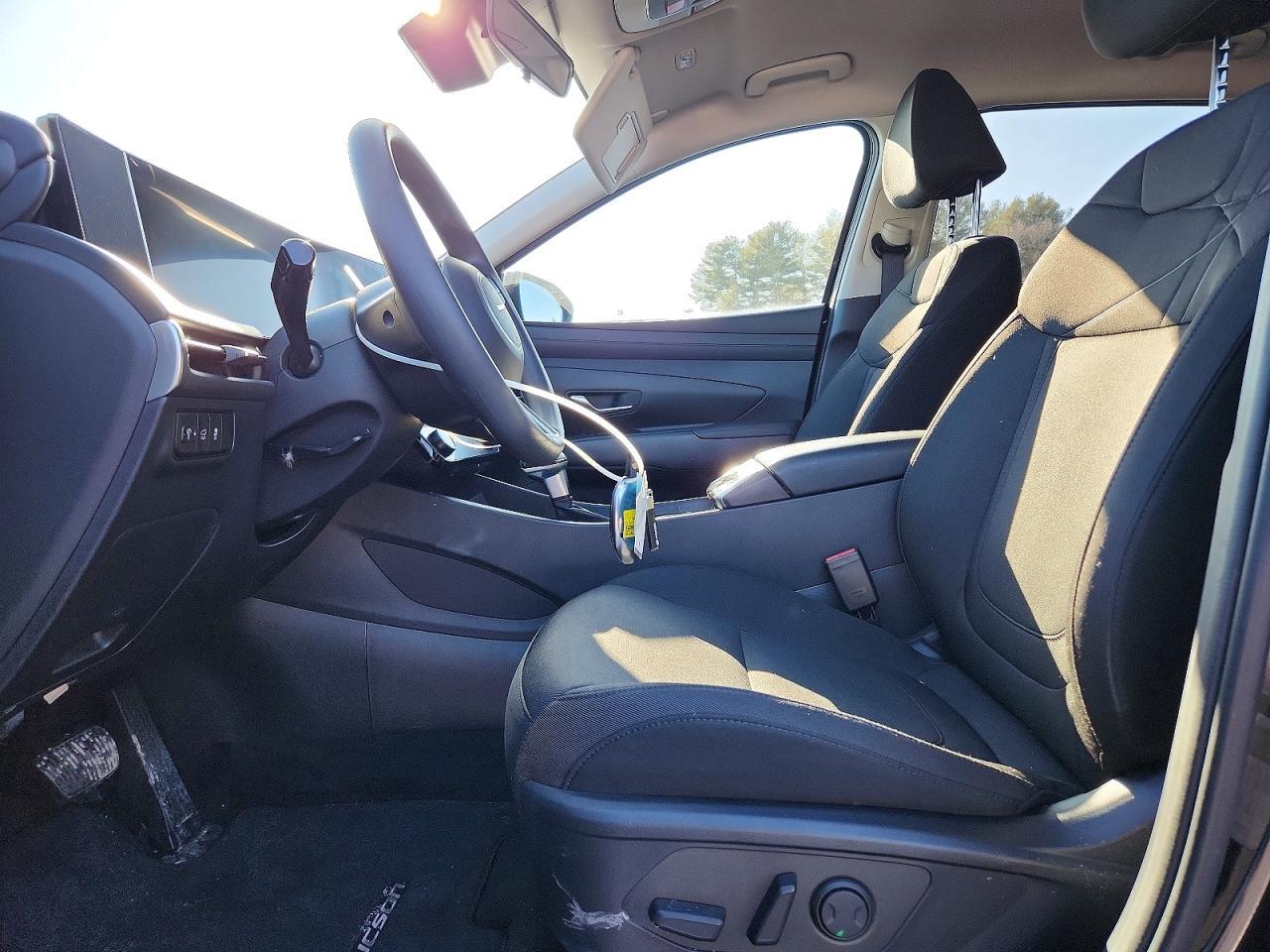 2025 Hyundai Tucson Sel - Фото 7