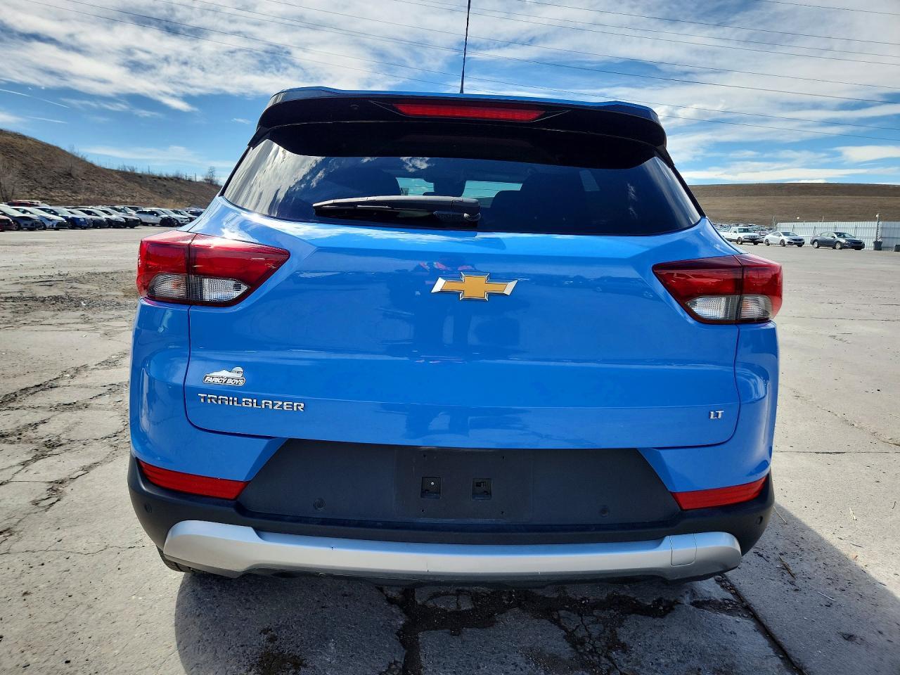 2024 Chevrolet Trailblazer Lt - Фото 6