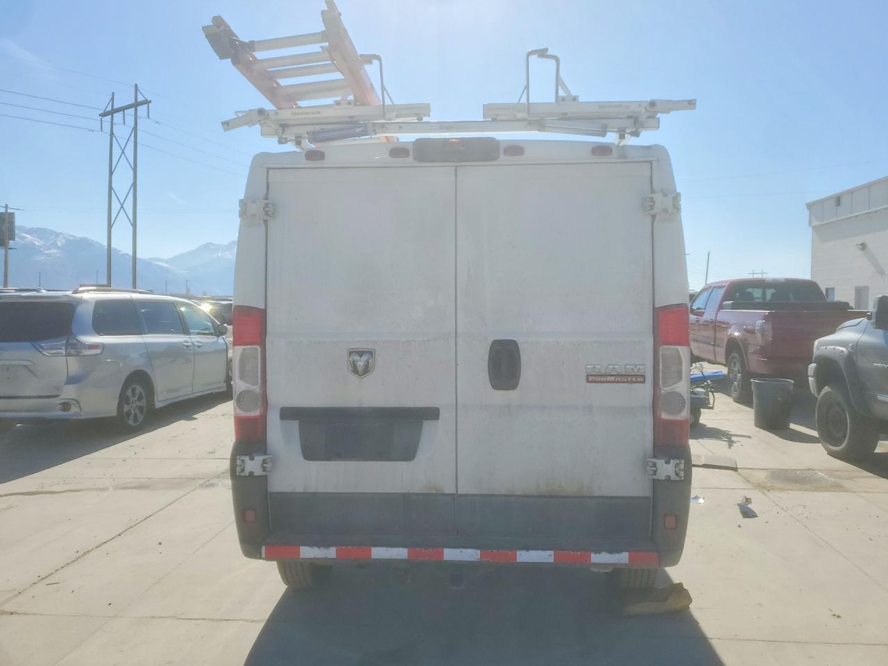 2014 Ram Promaster 1500 Delivery Van - Image 6