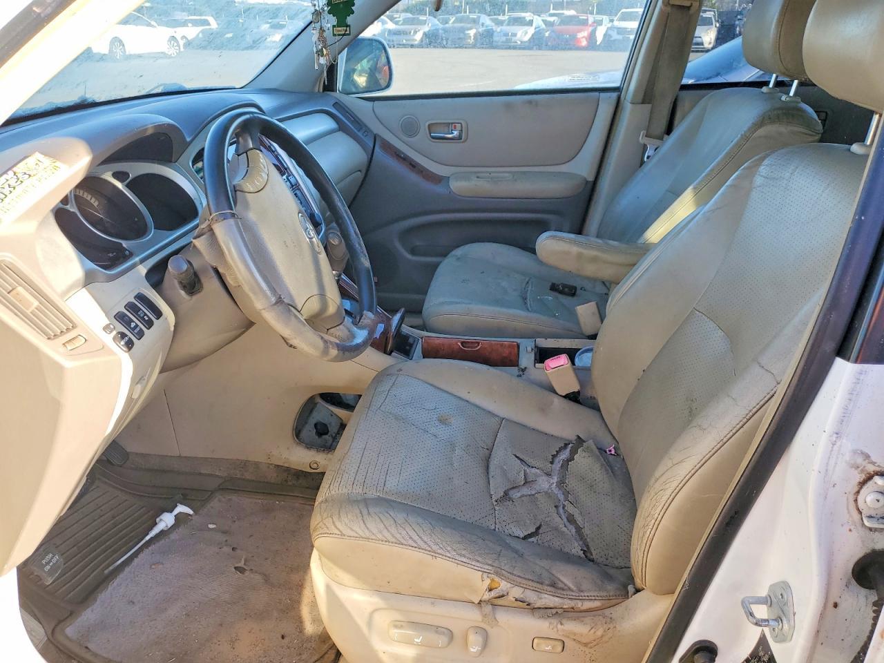 2006 Toyota Highlander Hybrid Limited - Image 7