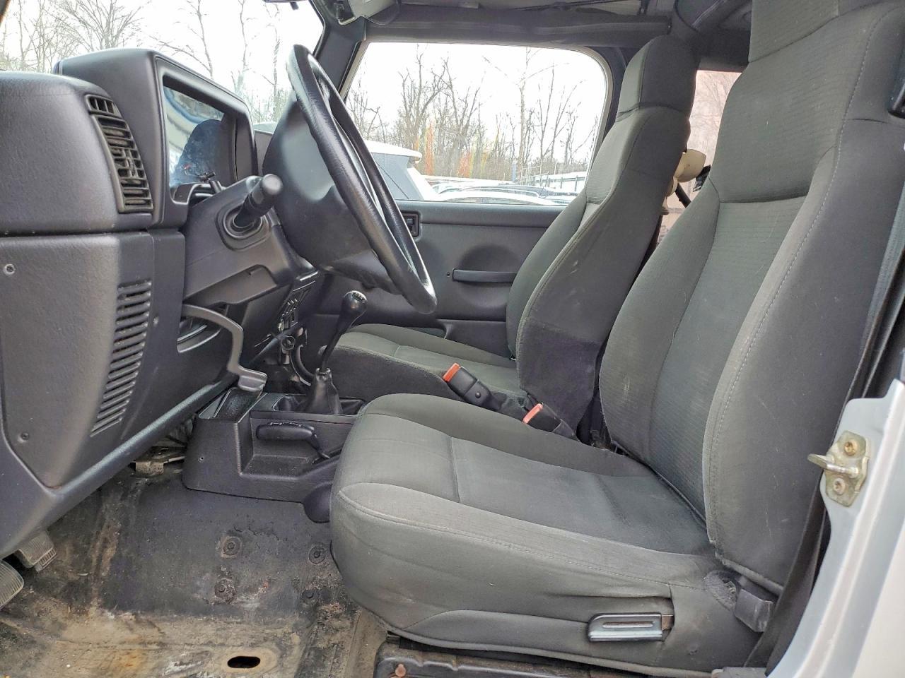 2006 Jeep Wrangler / Tj Se - Фото 7